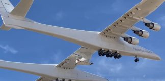 Talon A Roc Stratolaunch