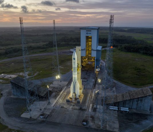 Ariane 6 ELA-4
