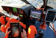 Vertex Airbus Helicopters FlightLab Tablette