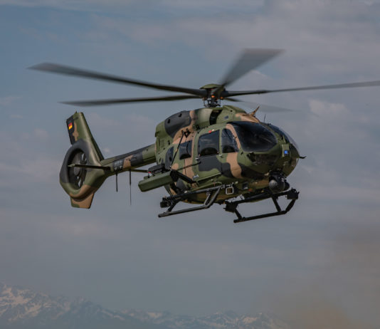 H145M Airbus Helicopters