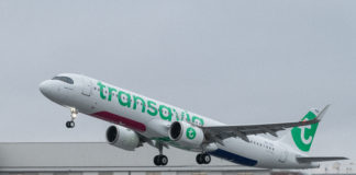 Airbus A321neo Transavia