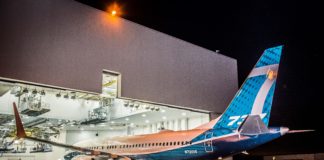 737 MAX7 Certification