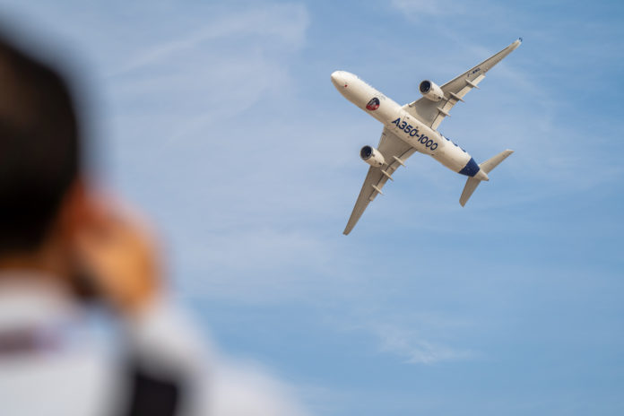 Airbus A350