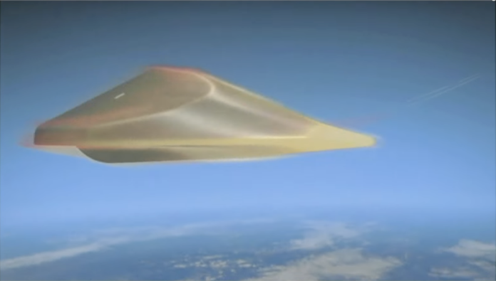 VMaX Hypersonique