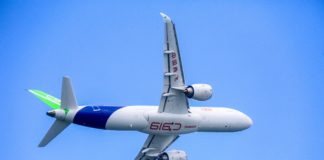 C919 Comac