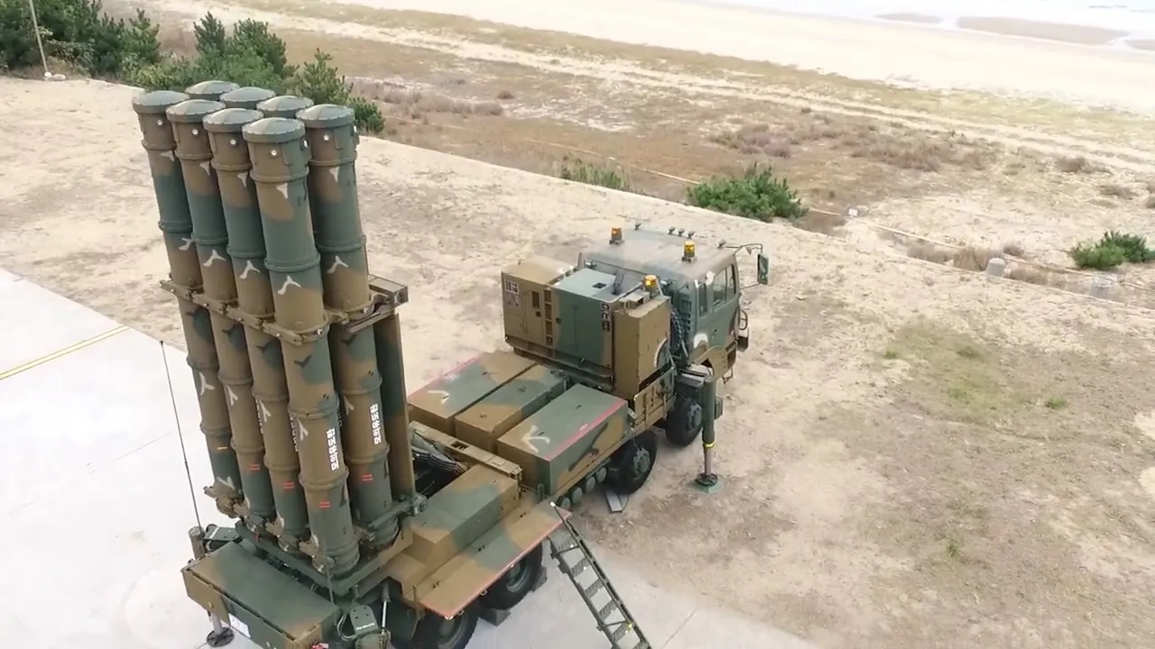 M-SAM 2 : Le choix de Riyad pour protéger son ciel - Aerospatium