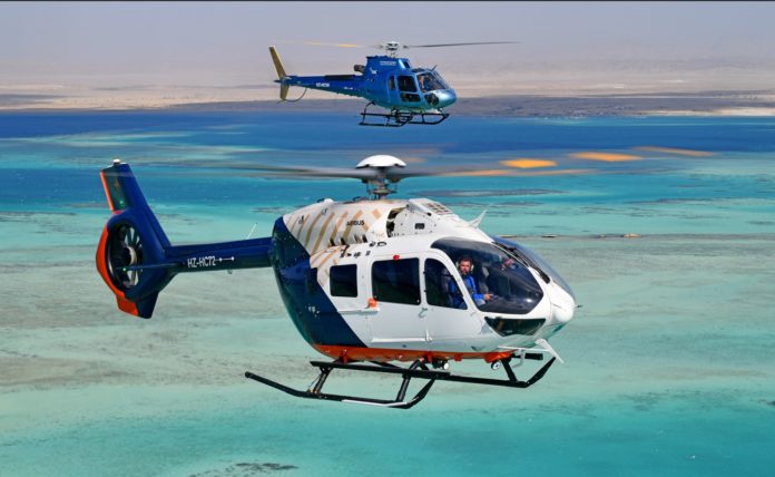 Airbus Helicopters H125 H145