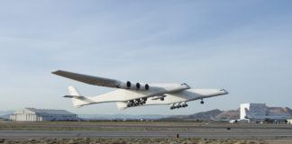 Talon TA1 Stratolaunch