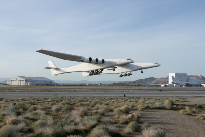 Talon TA1 Stratolaunch