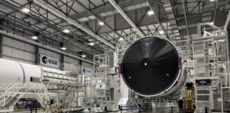 Ariane 6 CTM FM1