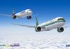 A320neo Saudia flyadeal
