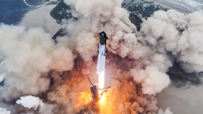 Starship IFT-4