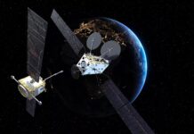 Diane testera l’inspection et l’amarrage Eross Diane