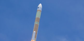 H-3 F3 Lanceurs Eutelsat