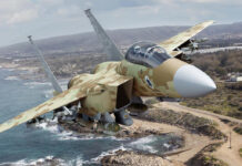 Washington approuve la vente de F-15EX à Israël F-15IA Israël