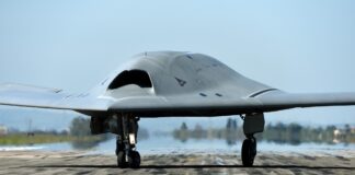 Rafale Drone nEUROn
