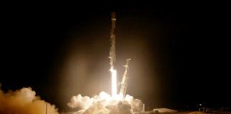 SpaceX NSSL