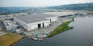 Boeing Renton