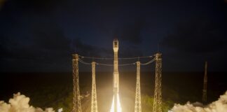 VV25 Vega C Avio