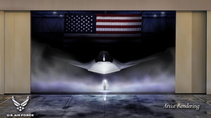 NGAD F-47