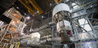 Nasa Artemis SLS