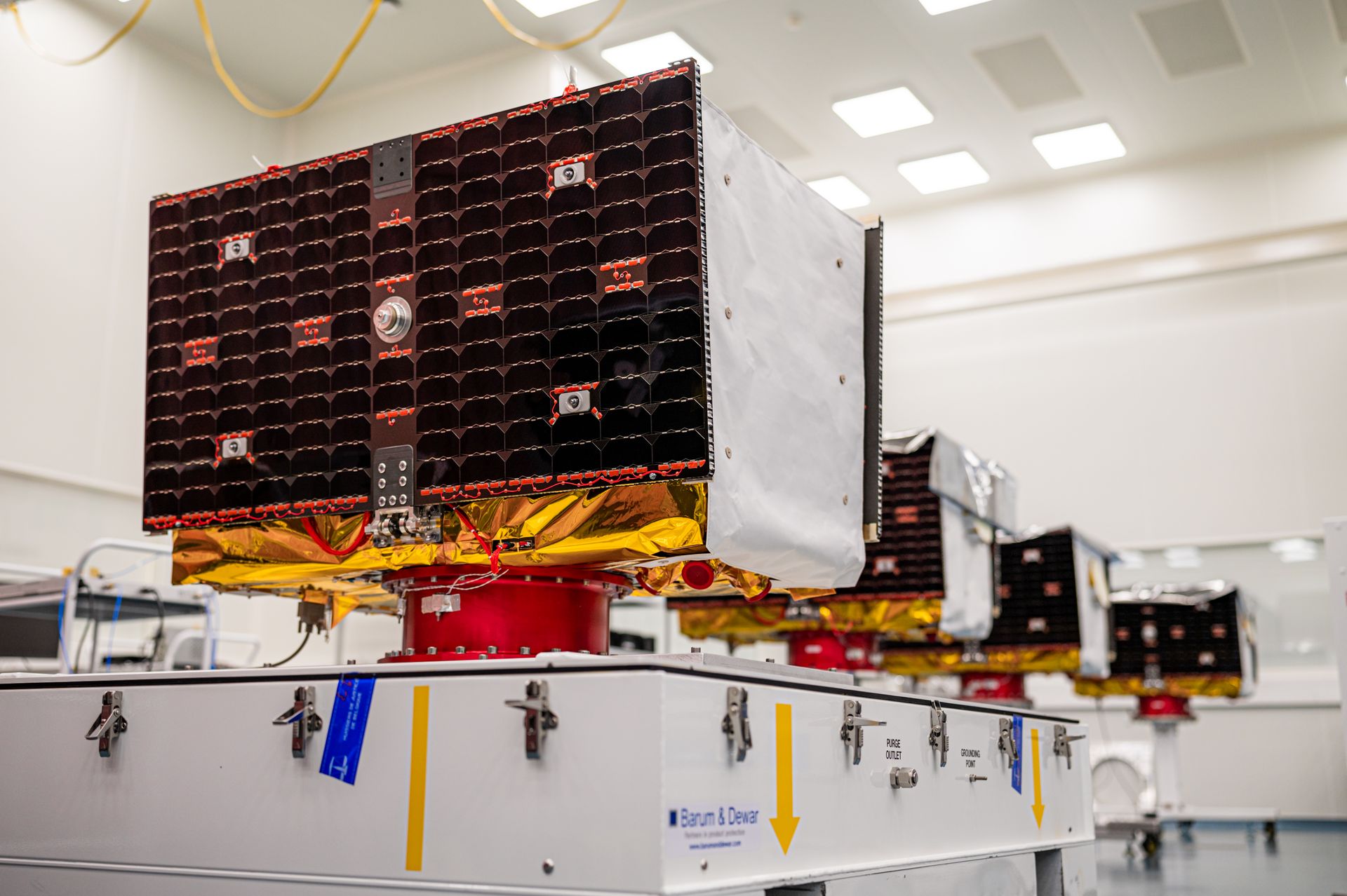 MDA Space Reports Revenue Surge as Backlog Hits $4 Billion