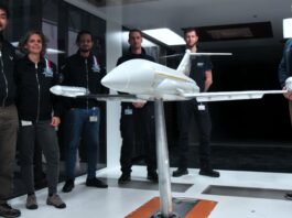 Beyond Aero soufflerie