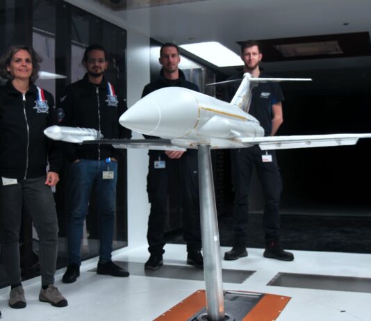 Beyond Aero soufflerie