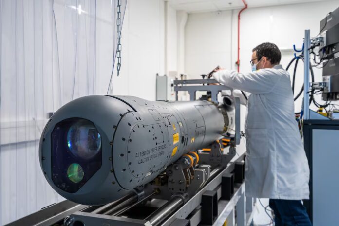 Pod Talios Thales Thales Talios