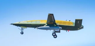 MQ-25A Stingray