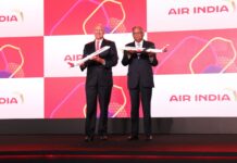 Campbell Wilson Air India