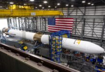New Glenn AST Space Mobile
