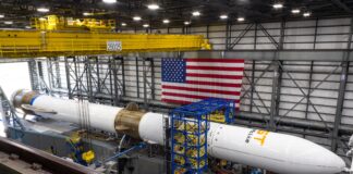 New Glenn AST Space Mobile