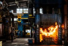 Safran Gennevilliers Presse Forge