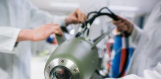 Safran autodirecteur