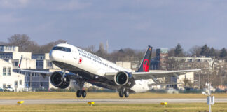 A321XLR Airbus Air Canada